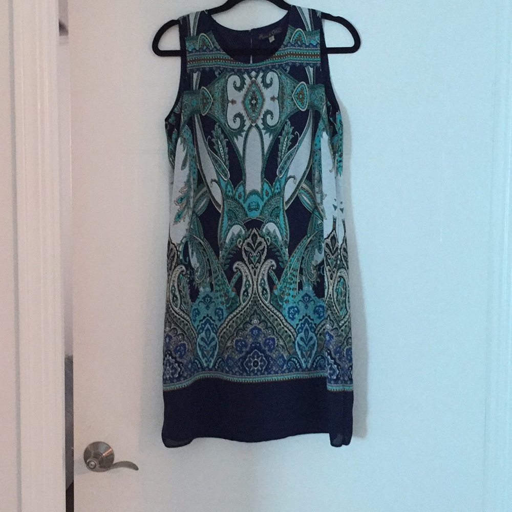 Rose & Olive dress